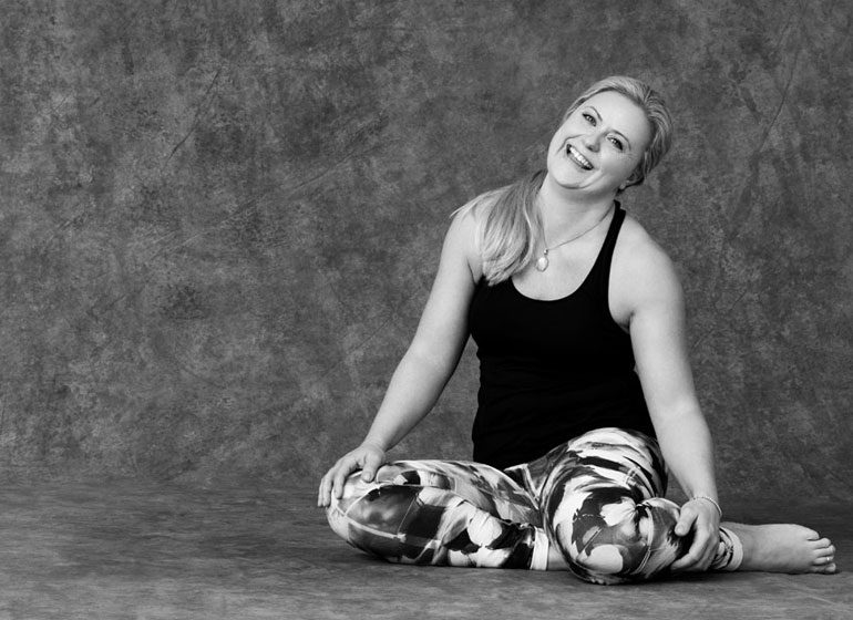 Wellness and Yoga Retreat in Greece by Joanna Seeking Stillness